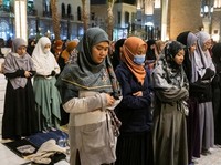 Studi Terbaru: Populasi Muslim Tumbuh Paling Pesat di Dunia