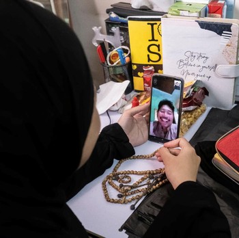 Mahasiswi Indonesia Bagikan Pengalaman Ramadan di Mesir