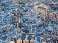 Umat Muslim Dunia Jalani Itikaf Demi Raih Lailatul Qadar