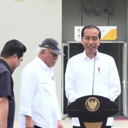 Mudik ke Solo, Jokowi Tak Adakan Open House