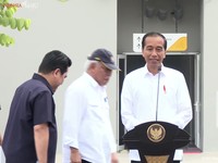 Mudik ke Solo, Jokowi Tak Adakan Open House