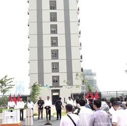Apartemen Rp 200 Juta Nempel Stasiun Pondok Cina, Masih Ada?