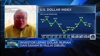 Rupiah Menguat ke Rp 14.750/USD, Efek Investor "Buang" Dolar?