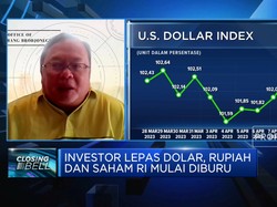 Rupiah Menguat ke Rp 14.750/USD, Efek Investor "Buang" Dolar?