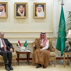 Gak Ada Takutnya, Raja Salman Terima 2 'Musuh Besar' AS