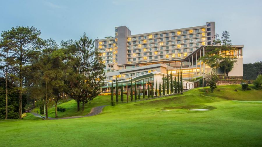 Swiss-Belresort Dago Heritage Bandung