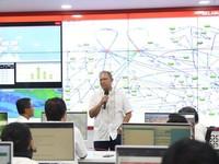 Telkom Tinjau Kesiapan Infrastruktur & Layanan Jelang Lebaran