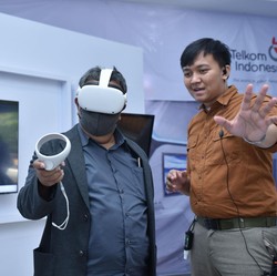 Telkom Gandeng ITB & UNPAD Kembangkan Potensi Talenta Digital