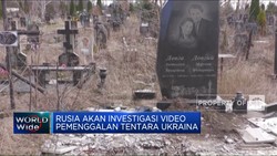Tentara Ukraina Dipenggal Serdadu Putin, Zelenskyy Murka!
