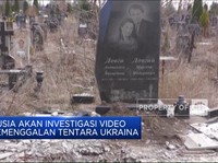 Tentara Ukraina Dipenggal Serdadu Putin, Zelenskyy Murka!