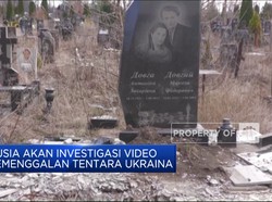 Tentara Ukraina Dipenggal Serdadu Putin, Zelenskyy Murka!