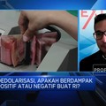 Efek Dedolarisasi Bagi RI, Lebih Banyak Positif Atau Negatif?