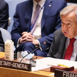 Alamak! AS Mata-matai Sekjen PBB, 'Terciduk' Bela Putin