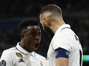 Benzema: Vinicius Layak Dapat Ballon dOr 2024