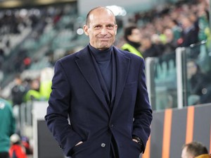 Jika Juventus Juara di Musim Ini, Allegri Akan Pergi?