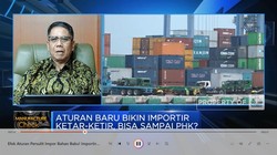 Aturan Persulit Impor Bahan Baku! Importir Sampai Harus PHK?