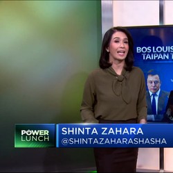 Video: Bos Louis Vuitton Makin Kaya, Taipan Tech Malah Merana
