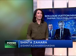 Video: Bos Louis Vuitton Makin Kaya, Taipan Tech Malah Merana