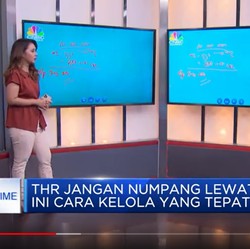 Video: Cerdas Kelola Uang THR Agar Lebih Bermanfaat