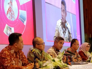 Mitratel Gandeng Anak Usaha Airbus Genjot Infrastruktur Telekomunikasi RI