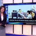 Hot News: Jokowi Rilis Aturan Baru PNS Hingga Sayur Box PHK