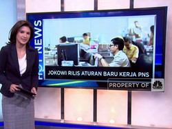 Hot News: Jokowi Rilis Aturan Baru PNS Hingga Sayur Box PHK