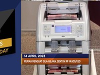 Rupiah Menguat Hingga Utang Negara Asia akan Melejit!