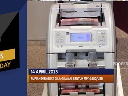 Rupiah Menguat Hingga Utang Negara Asia akan Melejit!