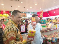 Alasan Erick Thohir Angkat Lagi Buwas Jadi Bos Bulog