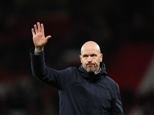 Erik ten Hag Terancam Dipecat, MU Perlu Siapkan Kompensasi Fantastis