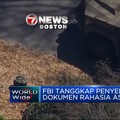 Video: FBI Tanggkap Penyebar Dokumen Rahasia AS