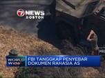 Video: FBI Tanggkap Penyebar Dokumen Rahasia AS