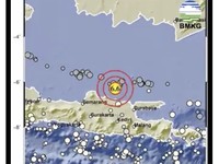 Ternyata Ini yang Bikin Jakarta Diguncang Gempa Sore Ini
