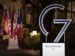 AS Cs 'Panik' Saudi Kini Akur dengan Iran, G7 Turun Tangan