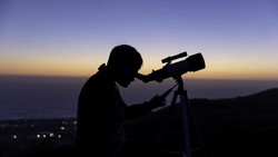 Perkiraan Hilal Pada 17 & 18 Februari Menurut BMKG, Kapan 1 Ramadan 1447 H?