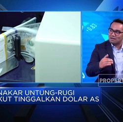 Video: Indonesia Mau Ikut Tinggalkan Dolar AS, Apa Risikonya?