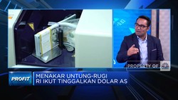 Video: Indonesia Mau Ikut Tinggalkan Dolar AS, Apa Risikonya?