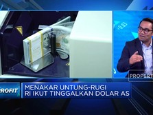 Video: Indonesia Mau Ikut Tinggalkan Dolar AS, Apa Risikonya?