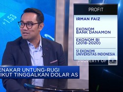 Video: Ini "Keuntungan" RI Jika Sukses Lakukan Dedolarisasi