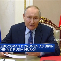 Video: Kebocoran Dokumen AS Bikin China & Rusia Murka