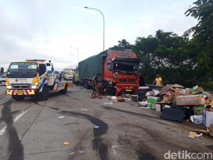 21 Nyawa Melayang di Ruas Tol Boyolali Sepanjang 2023