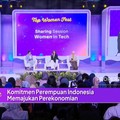 Video: Komitmen Perempuan Indonesia Memajukan Perekonomian