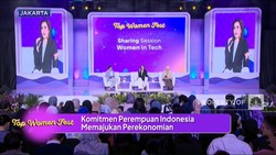 Video: Komitmen Perempuan Indonesia Memajukan Perekonomian