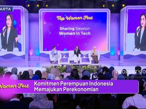 Video: Komitmen Perempuan Indonesia Memajukan Perekonomian