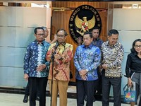 Blak-blakan Mahfud RUU Perampasan Aset Segera Dikirim ke DPR