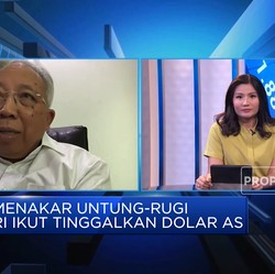 Marak Dedolarisasi, Eksportir Ikut 