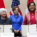 RI Dapat Hibah Triliunan dari AS, Buat Apa Saja?