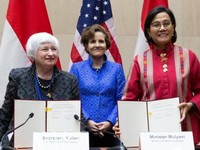 RI Dapat Hibah Triliunan dari AS, Buat Apa Saja?