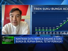 Nantikan Neraca Dagang & BI7DRR, Rupiah Bisa Tetap Perkasa?