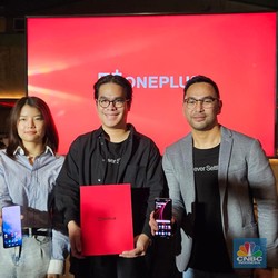 Pasar HP Anjlok, OnePlus Malah Balik RI Tantang Raja Ponsel